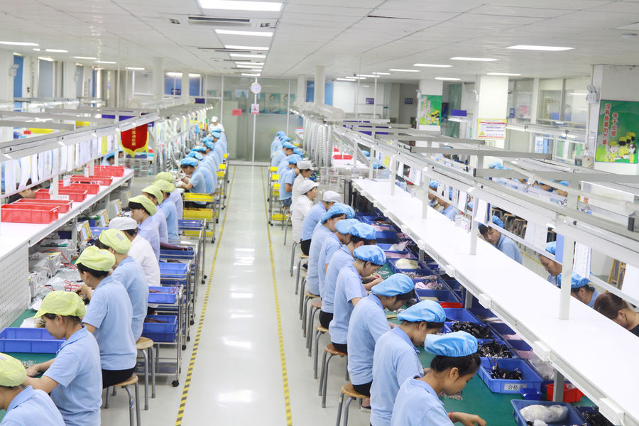China JINPAT Electronics Co., Ltd Bedrijfsprofiel