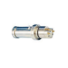 3-Channel Electrical Coaxial Rotary Joint with 3GHz Frequency Range