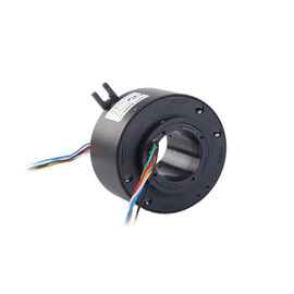 φ80 mm door droeg Misstap Ring Transferring Signals in 24 Kringen