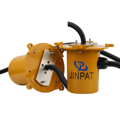 Het edel metaalcontact door droeg Misstapring LPTS000-0340-1305