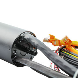 120 Circuits Slip Ring Routing Current &100M Ethernet