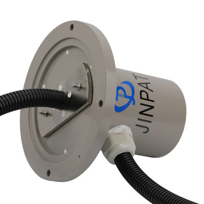 Het Gaten Lage Roterende Torsie van JINPAT Crane Slip RingThrough