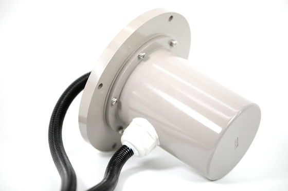 De hoge Precisie IP67 door droeg Sleepringen Brede het Werk Temperatuur