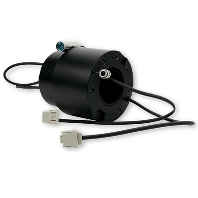 LPT080 Door het gat glijring 80mm 300rpm edelmetaal contacten