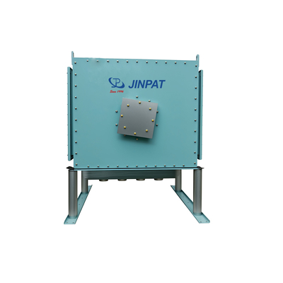 Maritieme lier sleepring 6MW 700A IP56 voor offshore operaties