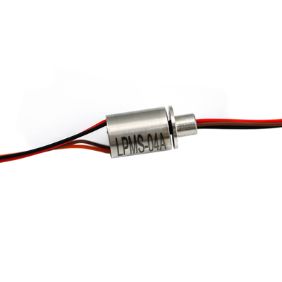 48VAC 4-draads mini-sleepring 1A stroom 100 RPM snelheid