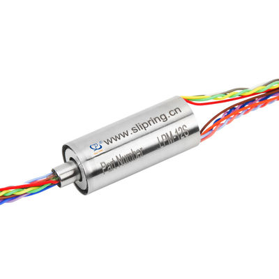 LVDS-signalen van de capsule slip ring 12 circuit