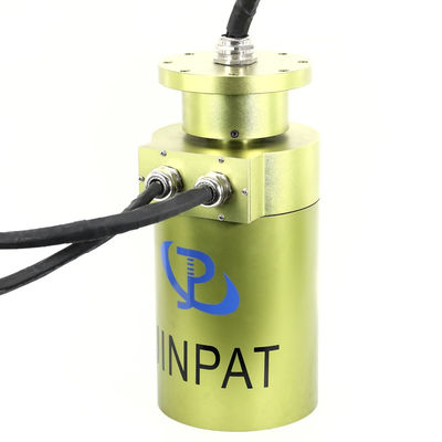 Van de Rings400vac 25RPM 5 kringen 60A van de hoogspanningsmisstap Industrie van de de Windturbine