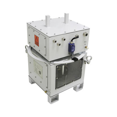 10rpm IP54 door boor elektrische Slip Ring Carbon Brush Solutions