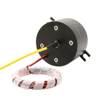 Integrated Fiber Optic Slip Ring Solutions 1 Optical Fiber 2 Circuit 3A