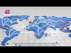 JINPAT Electronics sleepring Introductie