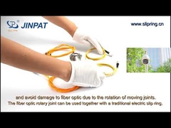 LPFO Glasvezel Draaikoppelingen