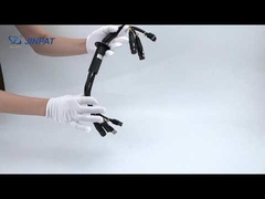 Slepering voor HDMI/3G-SDI/6G-SDI/DP