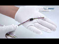 Miniatuur Capsule Slipringen,Lage weerstand,Nauwkeurig ontwerp,voor Intelligente Robots