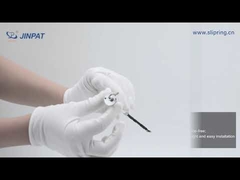 JINPAT robotische sleepring