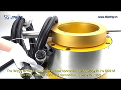 JINPAT Kabelhaspel Sleepring