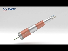 JINPAT geïntegreerde pneumatische hydraulische slipring