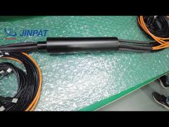 JINPAT 4 mm diameter doorgat glijring voor speciale toepassingen